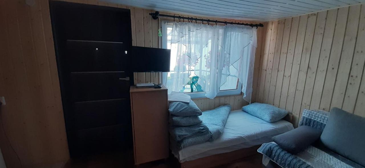 Pokoje&Domki Andrzej Kaczor Pobierowo Exteriér fotografie