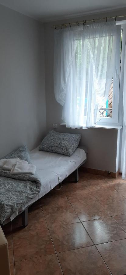Pokoje&Domki Andrzej Kaczor Pobierowo Exteriér fotografie