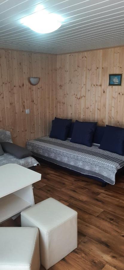 Pokoje&Domki Andrzej Kaczor Pobierowo Exteriér fotografie